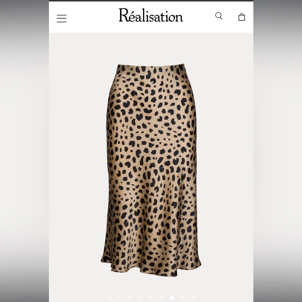 Realisation Par the Naomi in Wild Things skirt